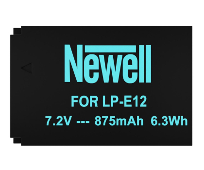 Akumulator do aparatu Newell LP-E12 do Canon